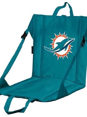Logobrands Miami dolphins stadium seat